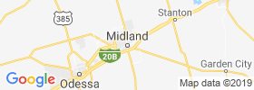 Midland map